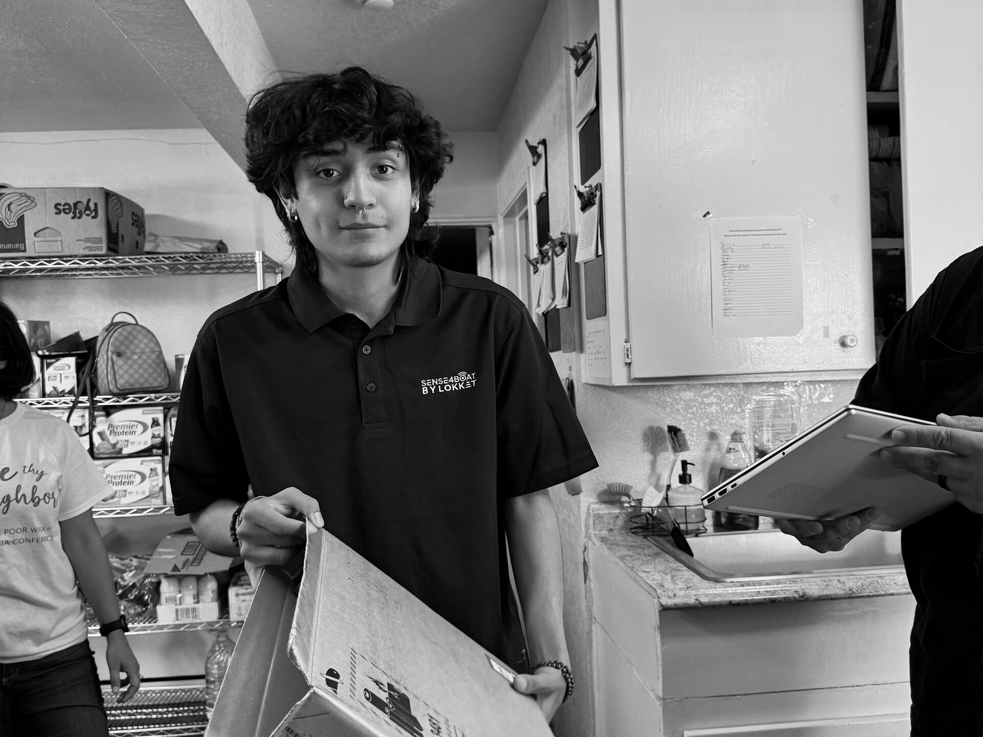 Santa Sophia Food Bank