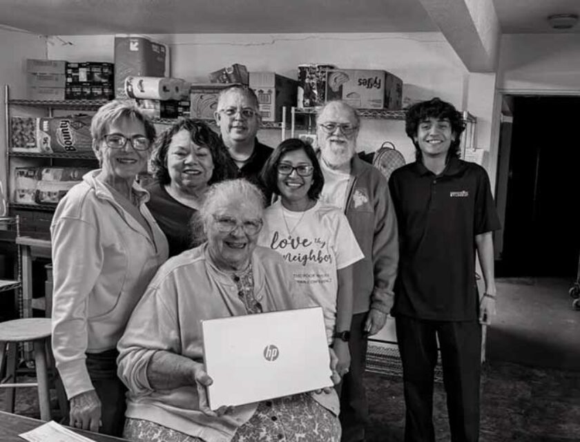 Santa Sophia Food Bank