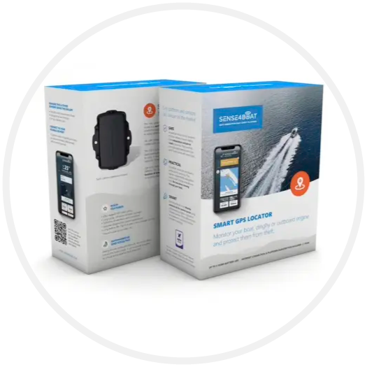 Marine GPS Tracker for Boast and Yachts