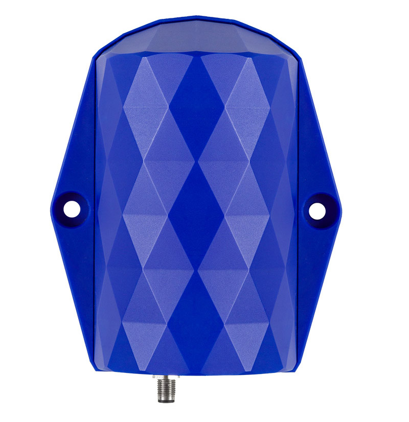 Blue sensor for detecting water in bilge.
