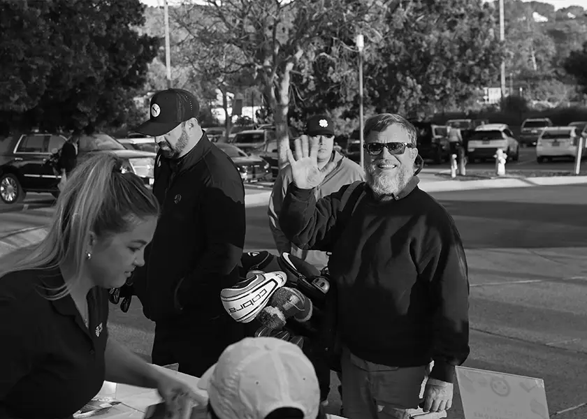 Riverwalk Golf Club Event San Diego Working Waterfront