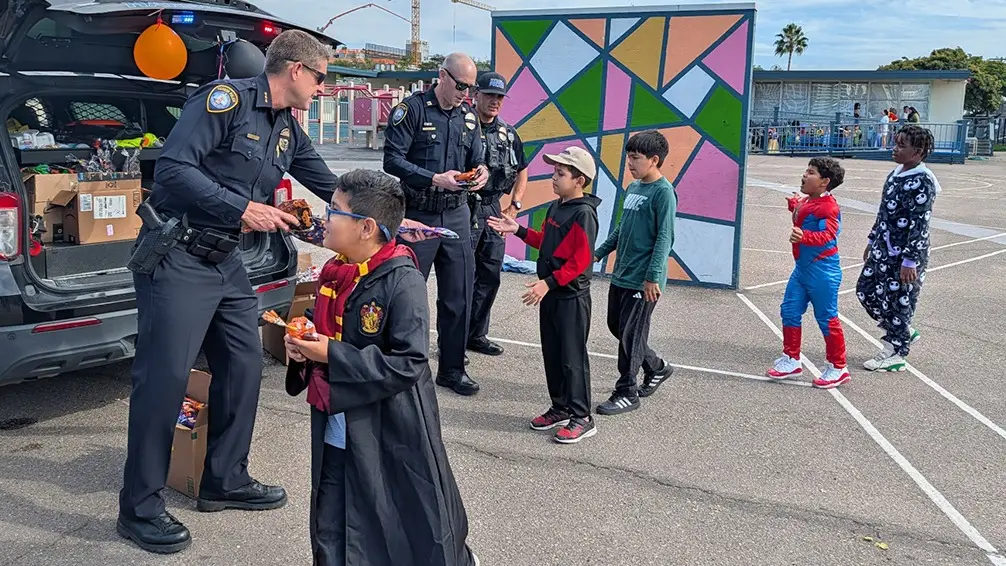 San Diego Harbor Police Foundation