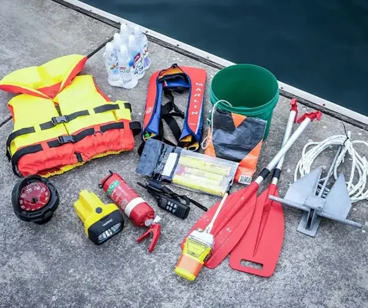 Boat Safety Equipment