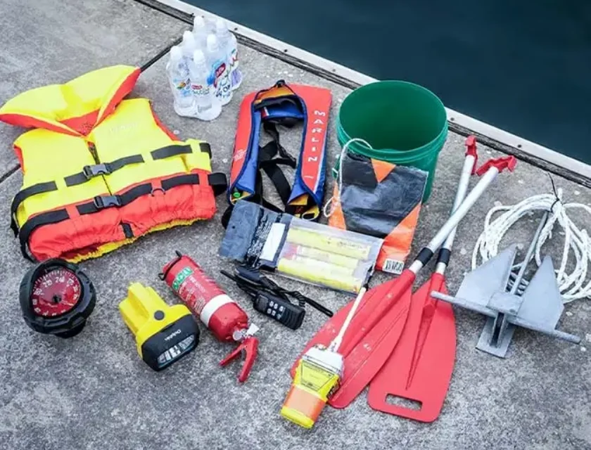 Boat Safety Equipment