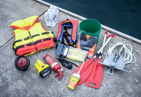 Boat Safety Essentials for Every San Diego Boater