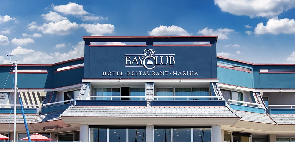 Bay Club San Diego Marina with Lokket boater high speed internet