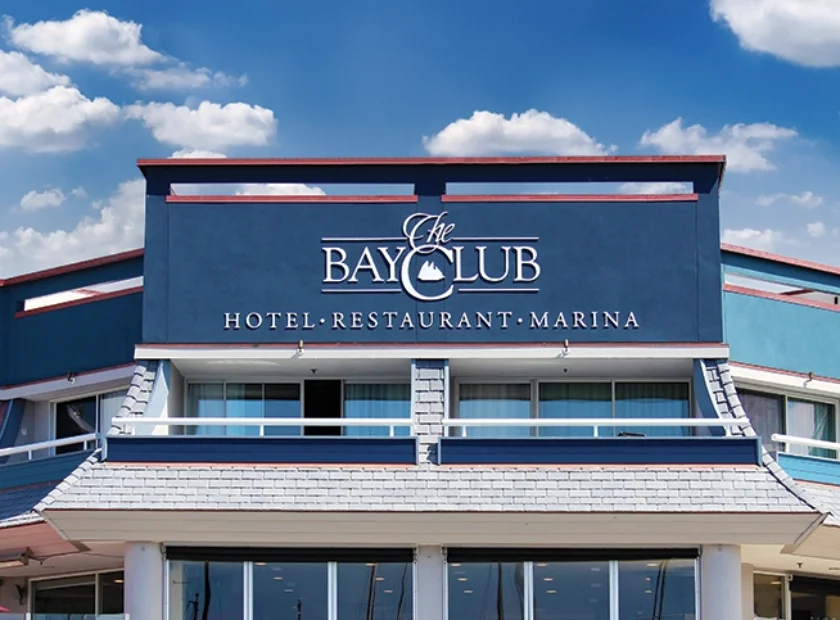 Bay Club San Diego Marina with Lokket boater high speed internet