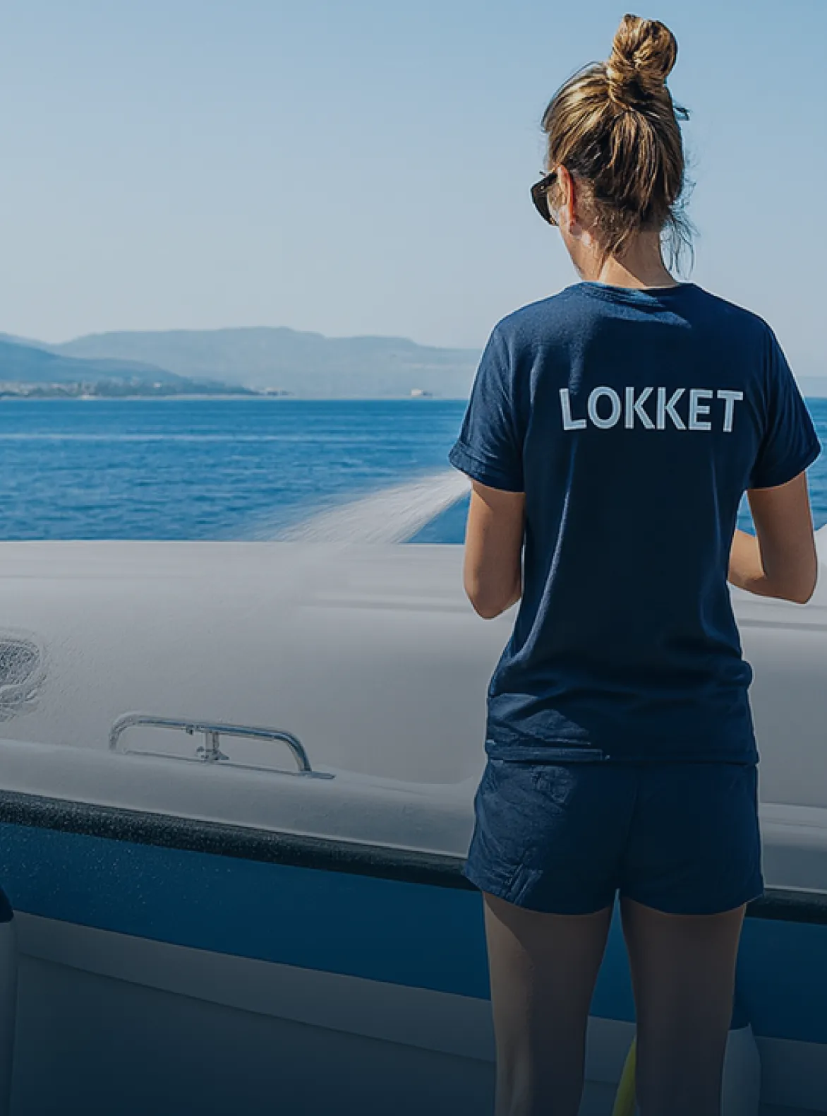 Boat detailing in san diego