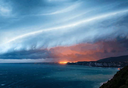 How to Read a Marine Weather Forecast (California Edition)