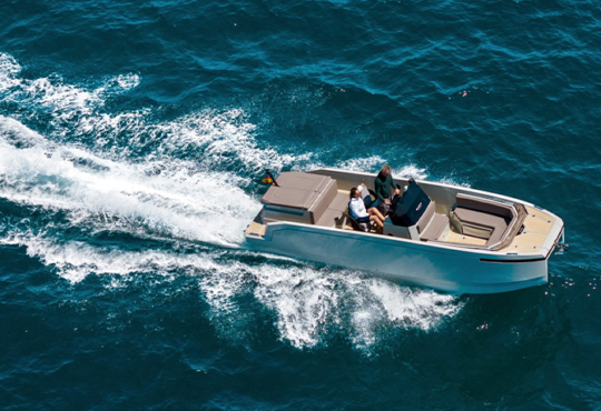 Electric Boats: The Future of Marine Travel