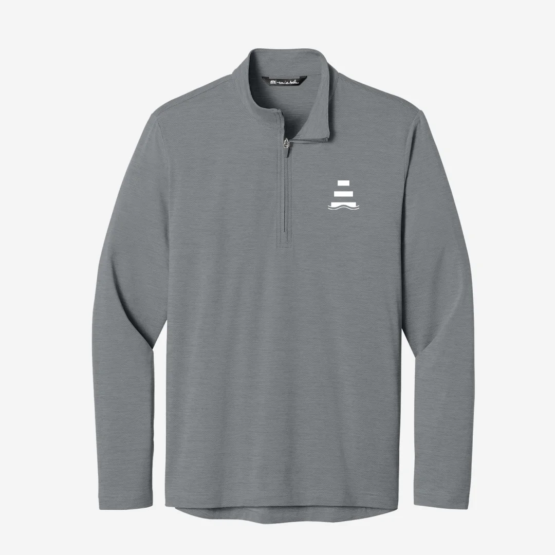 Men’s Travis Mathew Onward 1/2-Zip