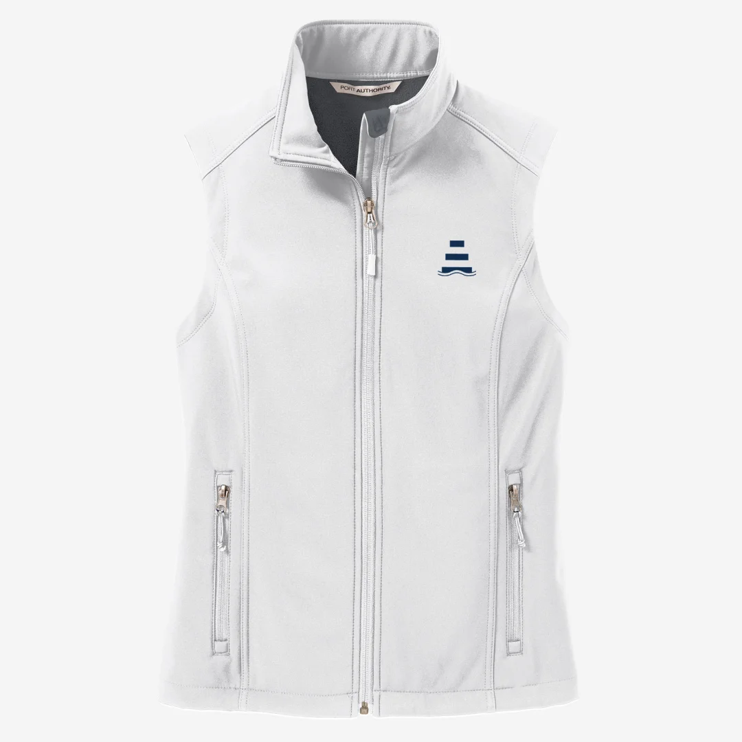 Women's Port Authority® Core Soft Shell Vest - Image 4